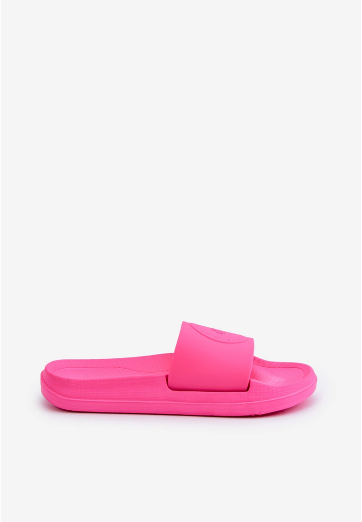 Klapki Dziecięce 4F Buty Basenowe Lekkie Eva Fuksja 4FJMM00FFLIF016A