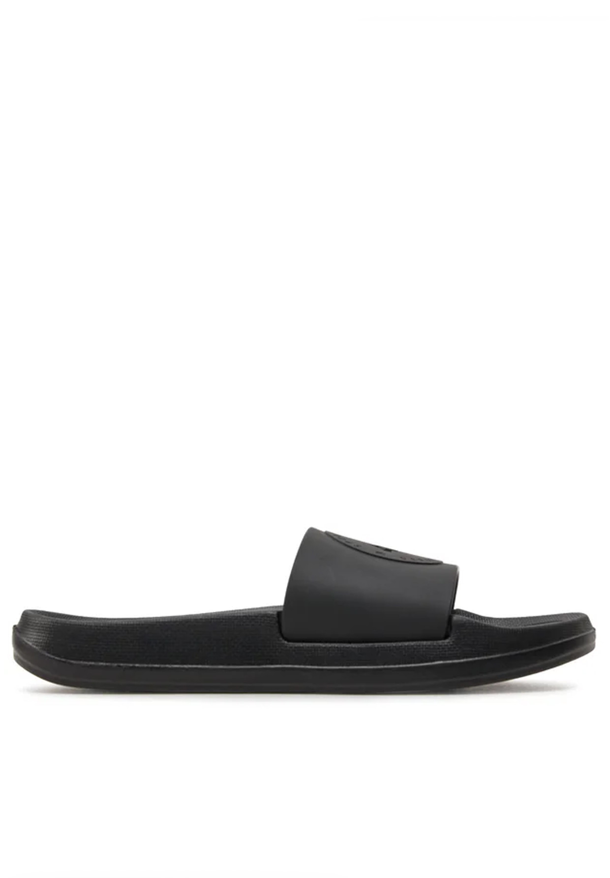 Klapki Dziecięce 4F Buty Basenowe Lekkie EVA Czarne 4FJMM00FFLIF016A