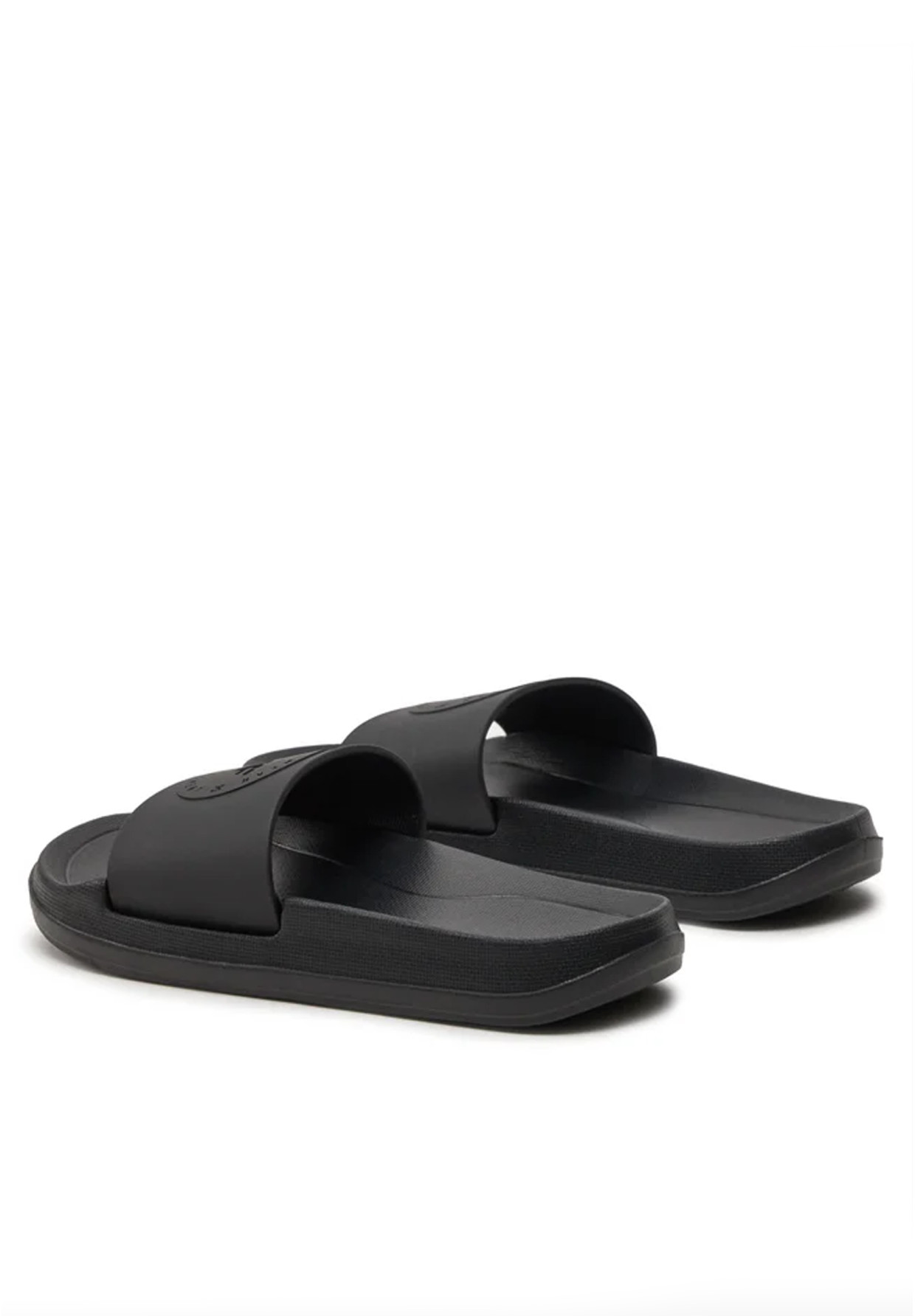 Klapki Dziecięce 4F Buty Basenowe Lekkie EVA Czarne 4FJMM00FFLIF016A