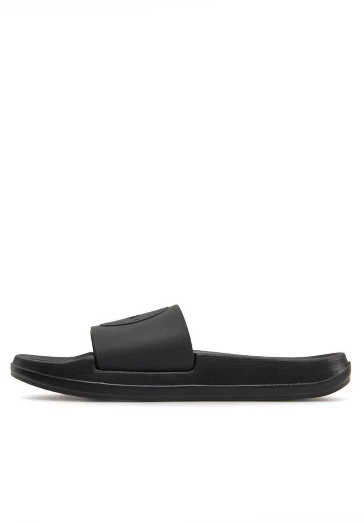 Klapki Dziecięce 4F Buty Basenowe Lekkie EVA Czarne 4FJMM00FFLIF016A
