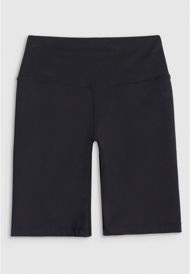 Kolarki Damskie 4F Sportowe Legginsy Spodenki Krótkie Treningowe Czarne 4FWMM00TFSTF080