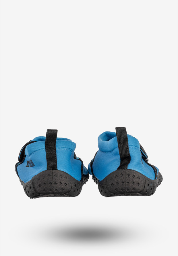 Buty Do Wody Damskie BIG STAR Sportowe Kąpielowe Ochronne Niebieskie NN274A806