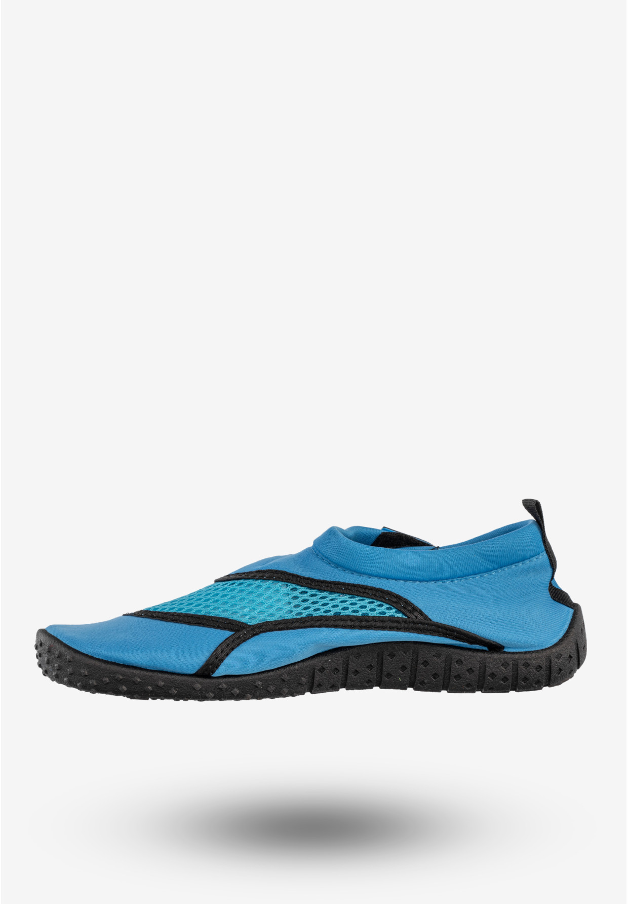 Buty Do Wody Damskie BIG STAR Sportowe Kąpielowe Ochronne Niebieskie NN274A806