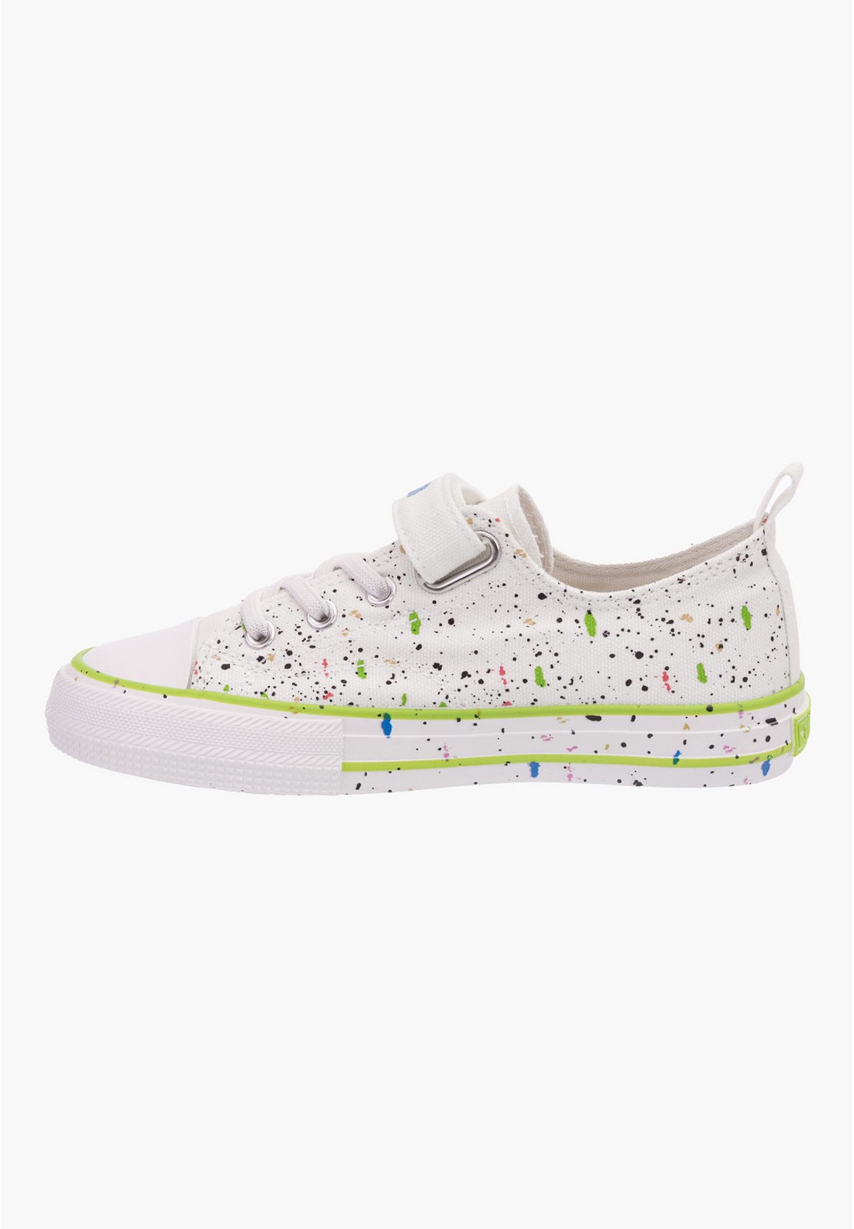 Trampki Dziecięce Big Star Białe LL374062