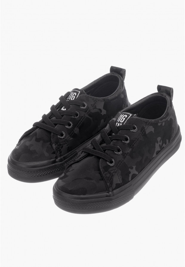 Trampki Dziecięce BIG STAR JJ374026