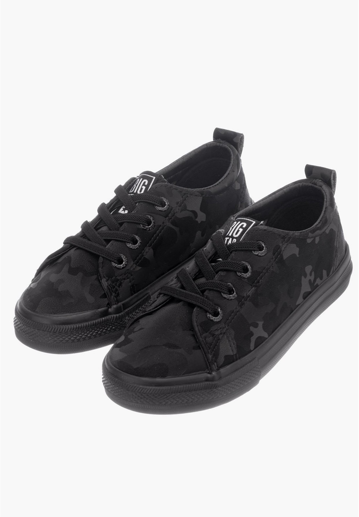 Trampki Dziecięce BIG STAR JJ374026