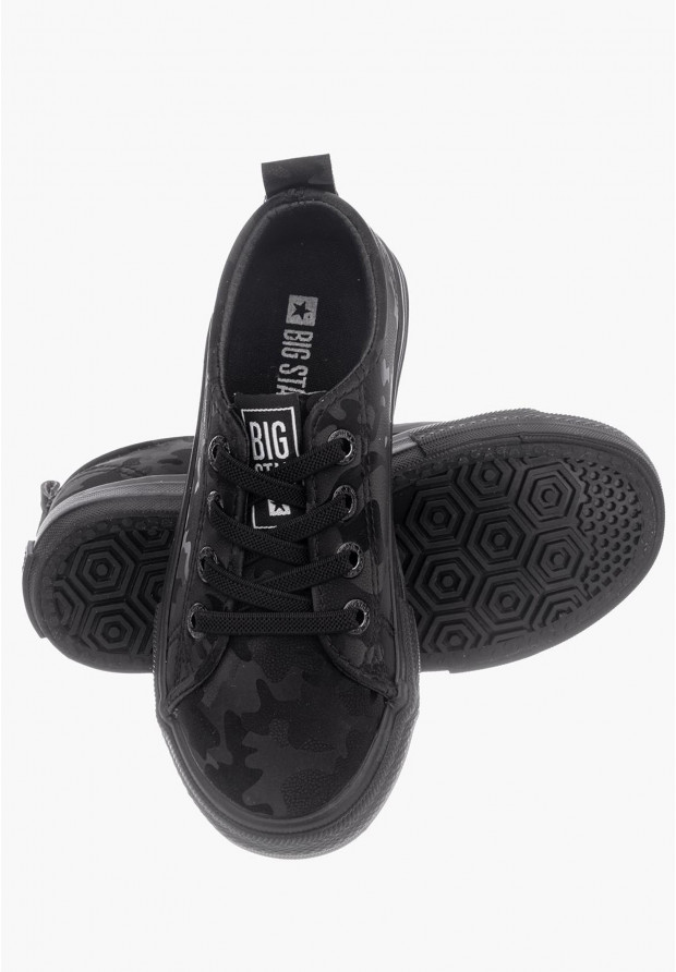Trampki Dziecięce BIG STAR JJ374026