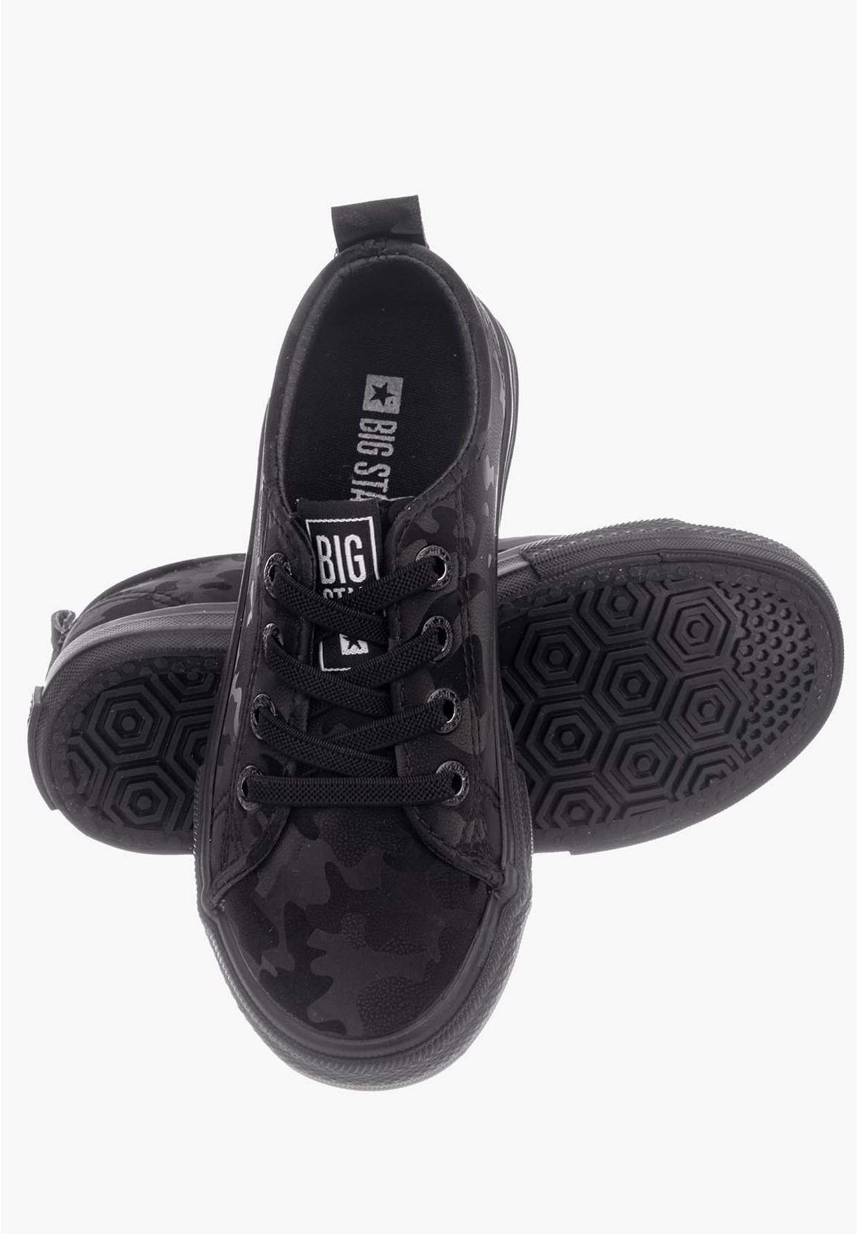 Trampki Dziecięce BIG STAR JJ374026