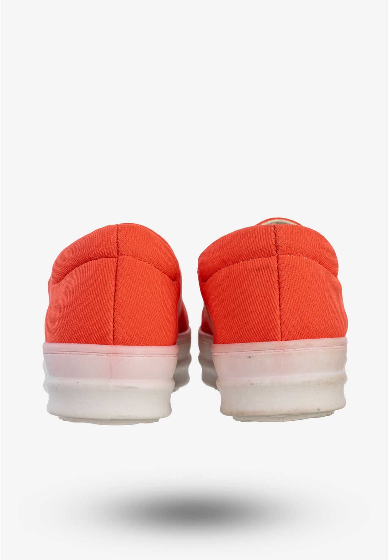 Tenisówki Damskie Buty Na Platformie Wsuwane Slip On Neonowe Vices
