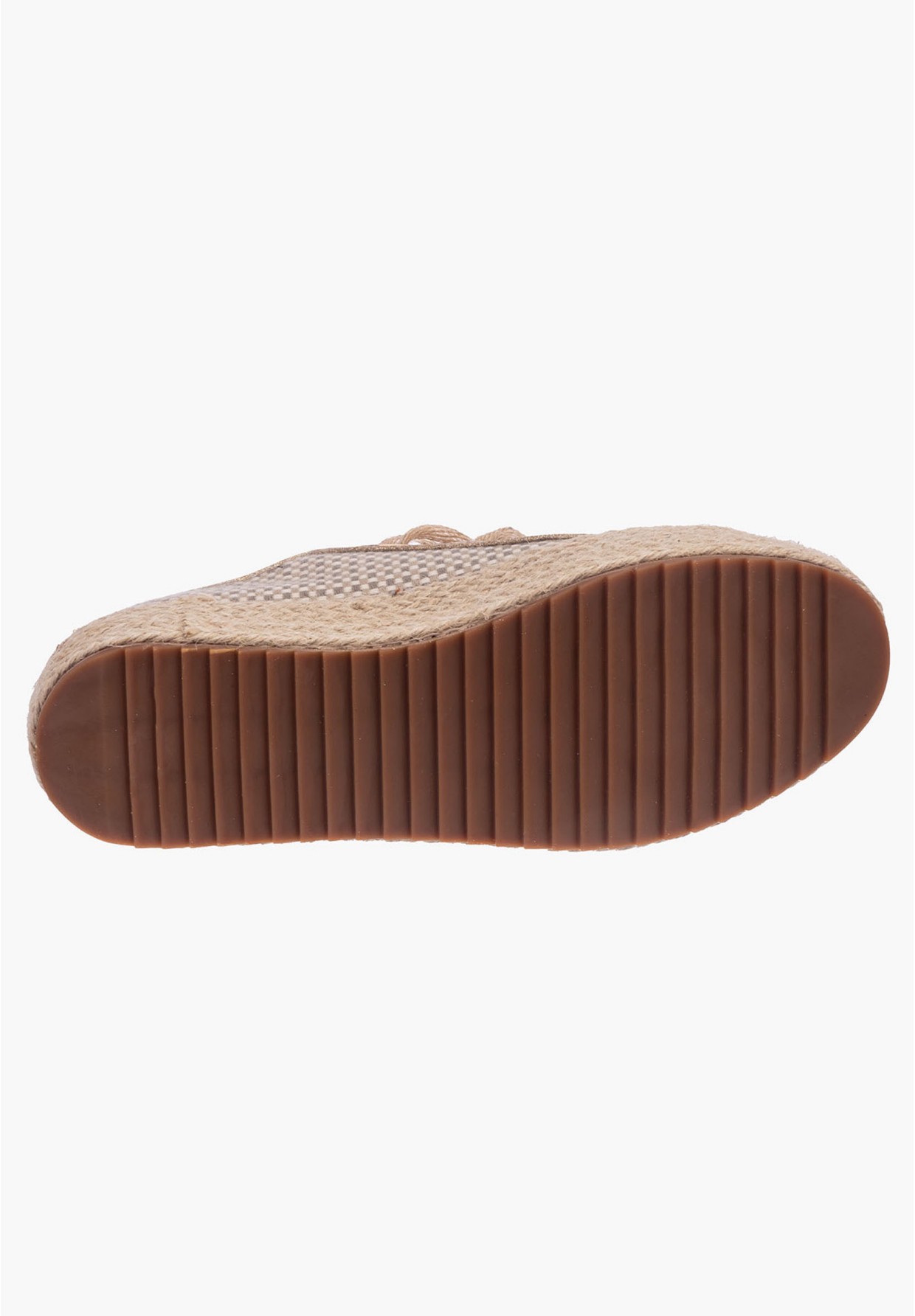 Espadryle Damskie Big Star Beżowe JJ274392