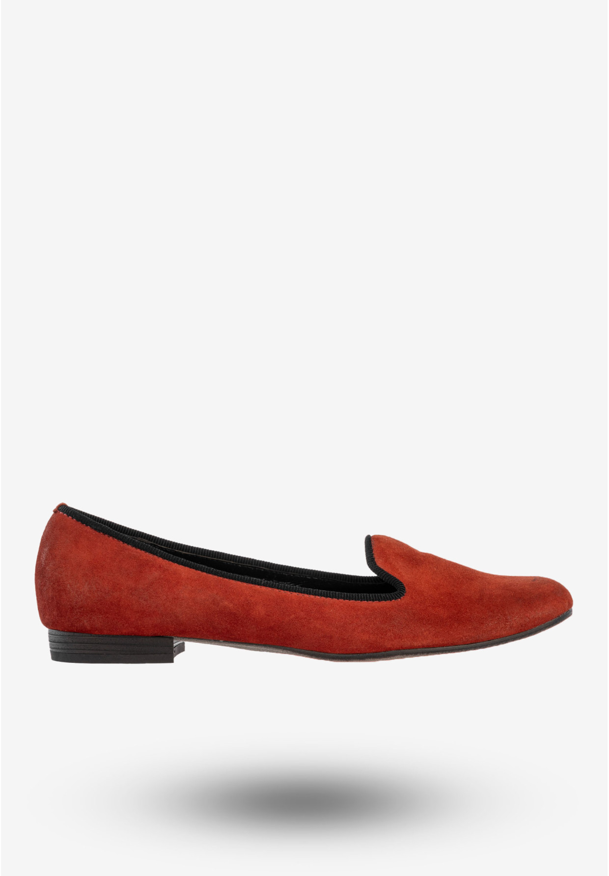 Mokasyny Damskie Skórzane Buty Płaski Obcas Szewczyk