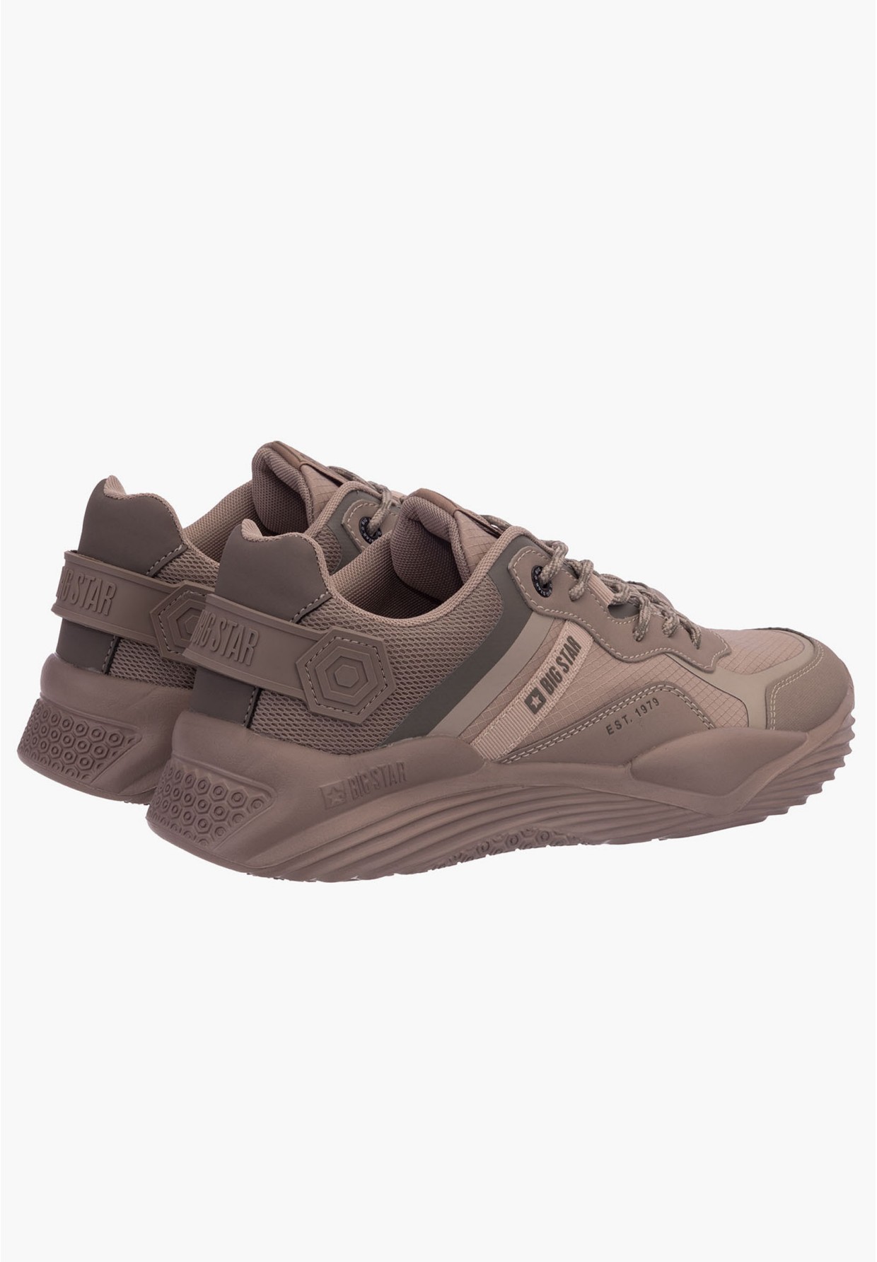 Sneakersy Męskie Big Star LL174151