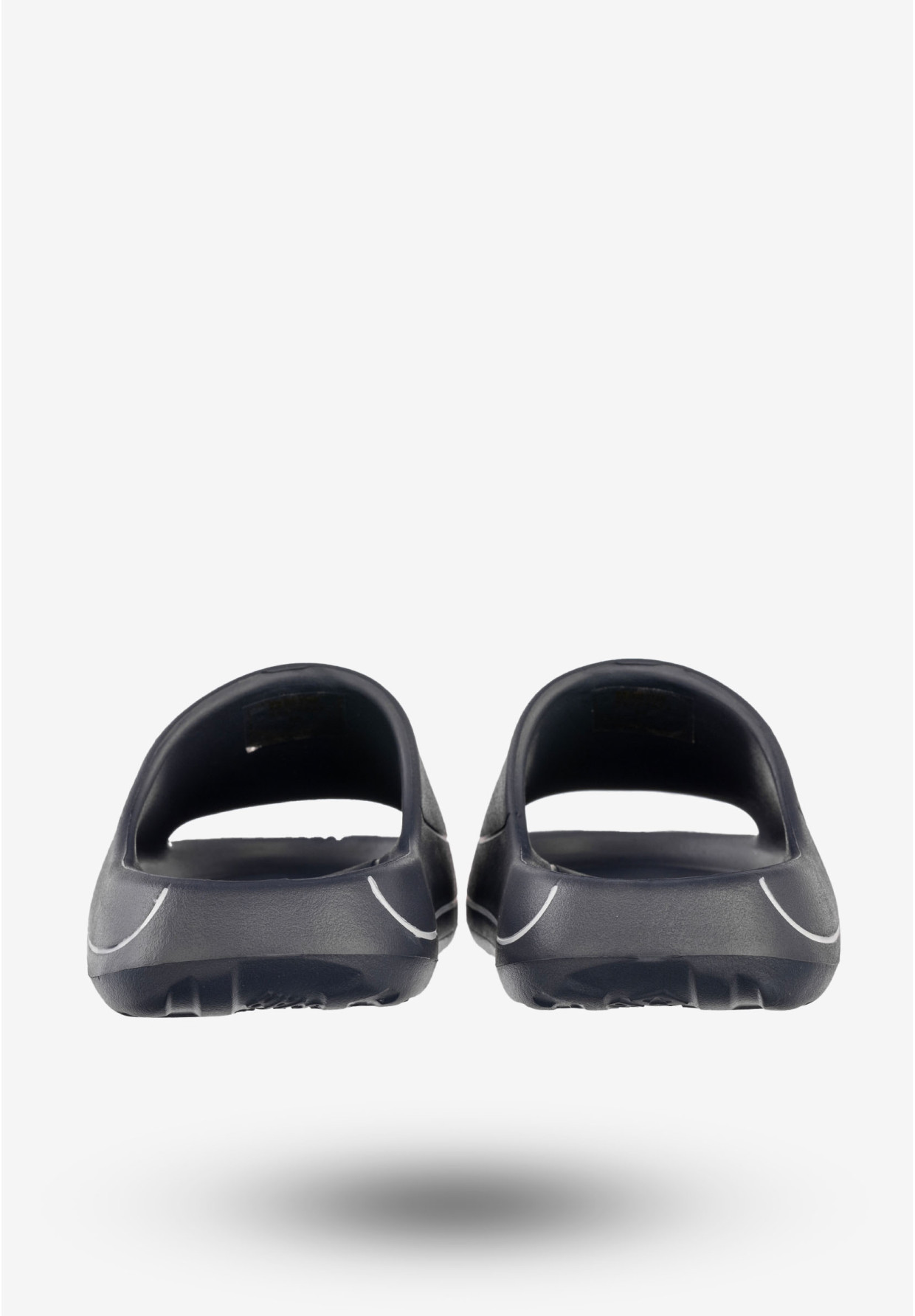 Klapki Damskie BIG STAR Sportowe Buty Granatowe SS274423