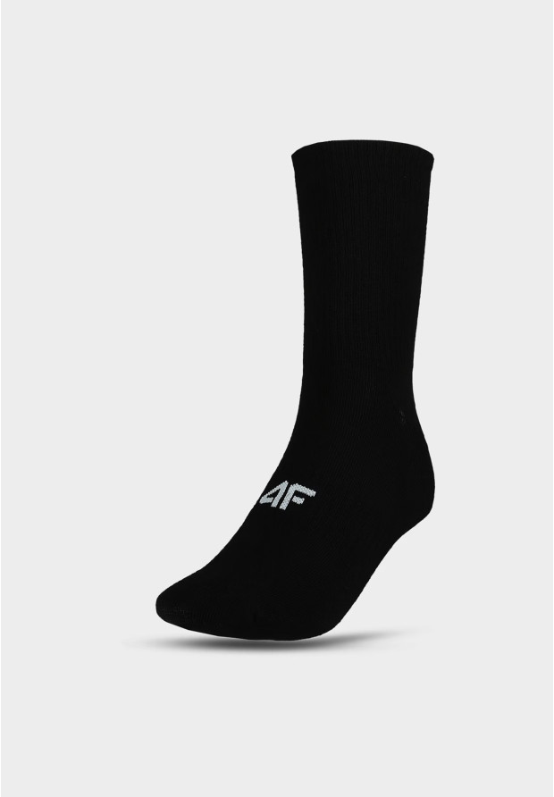 Skarpety Unisex 4F Multikolor Za Kostkę 3-PAK 4FWAW24USOCU353