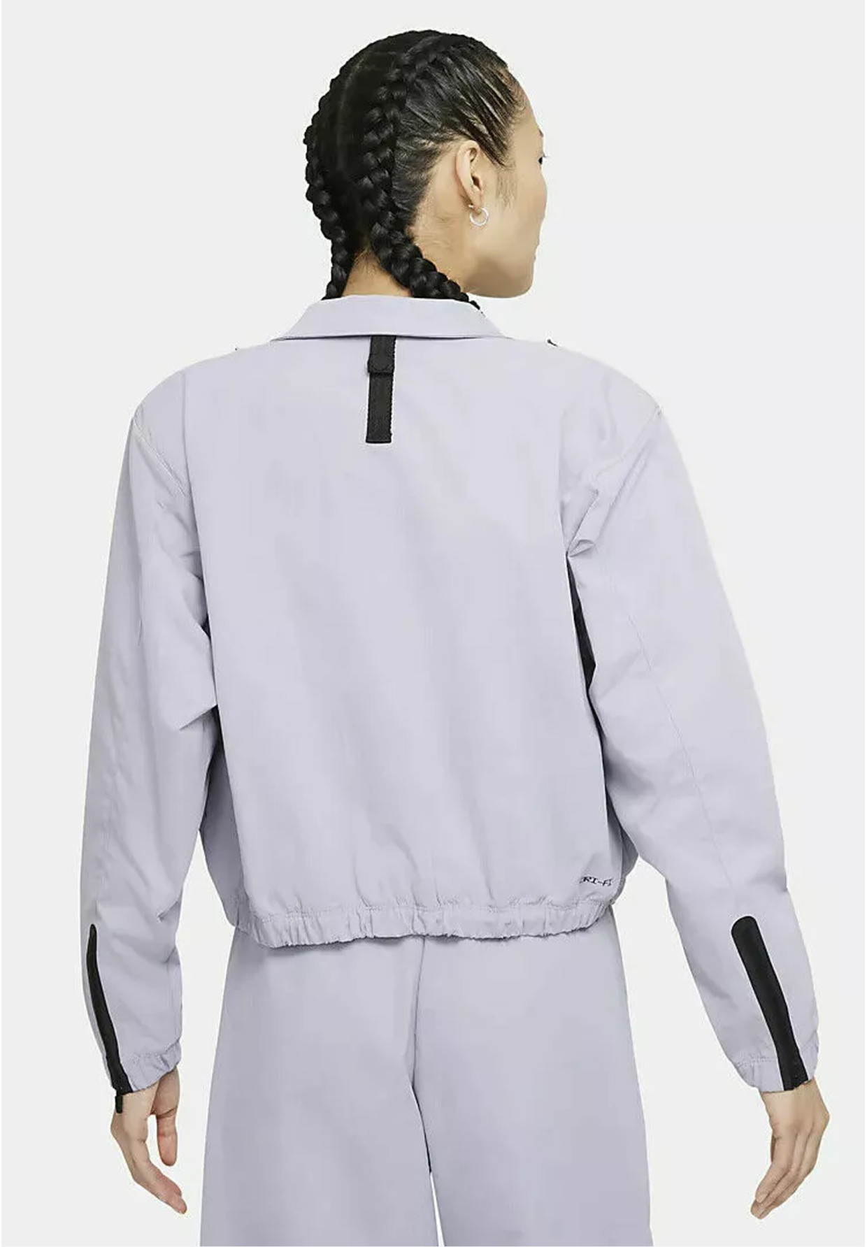 Kurtka Damska Nike Tech Pack Sportswear Dri-Fit Fioletowa