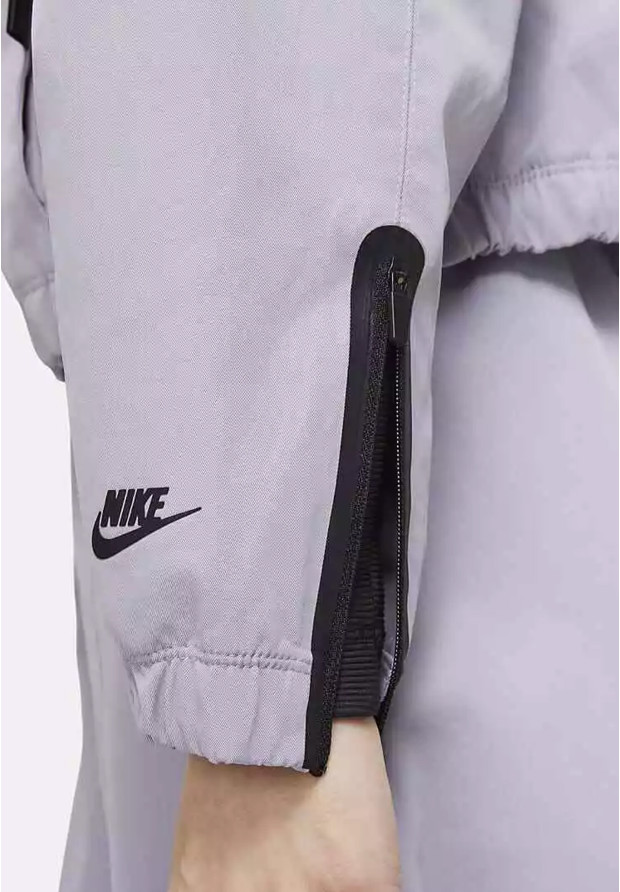 Kurtka Damska Nike Tech Pack Sportswear Dri-Fit Fioletowa