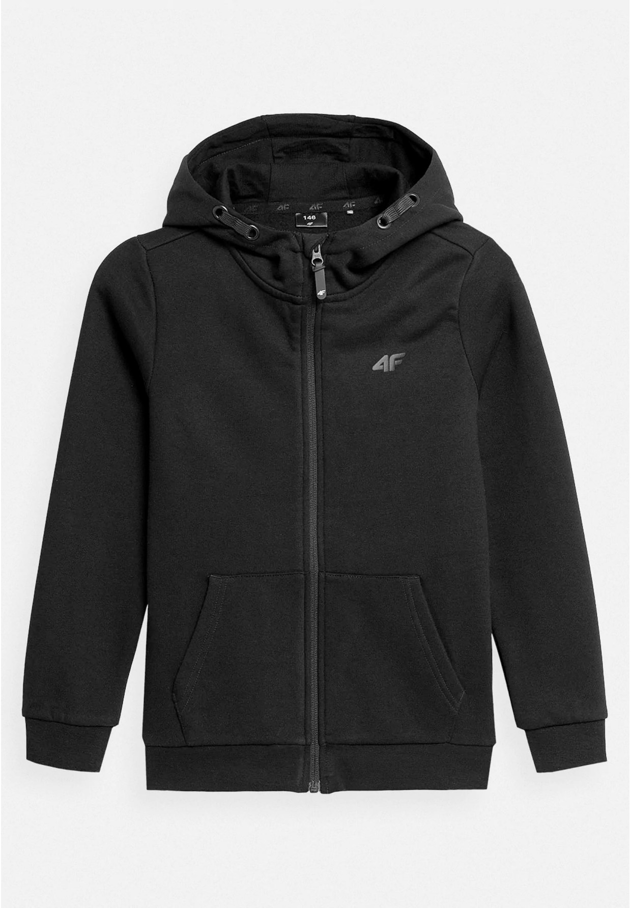Bluza Dziecięca 4F Chłopięca Czarna