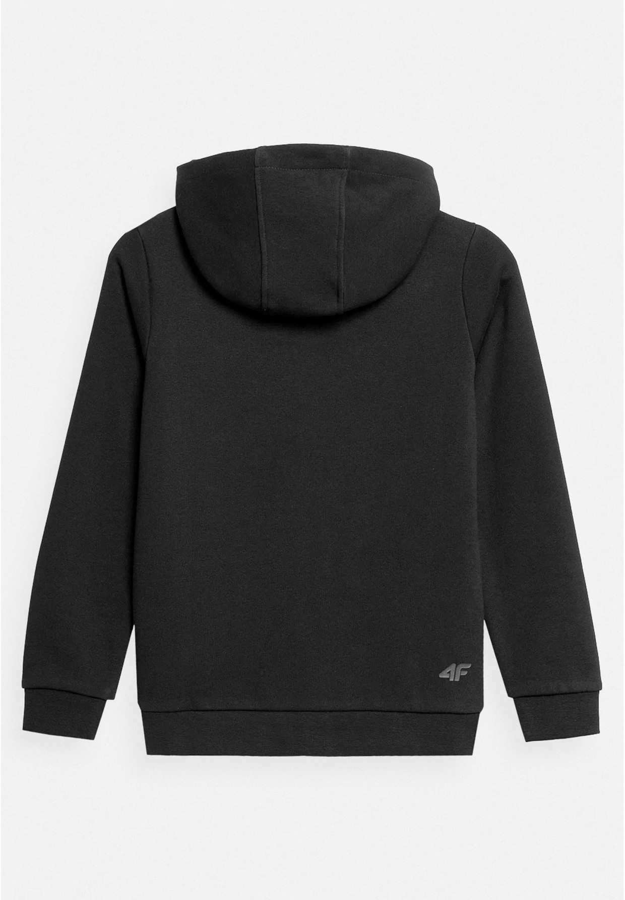 Bluza Dziecięca 4F Chłopięca Czarna