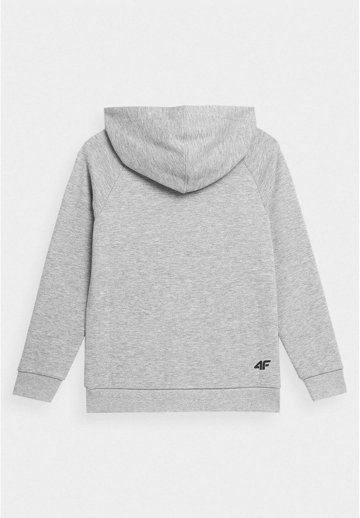 Bluza Dziecięca 4F Chłopięca Szara