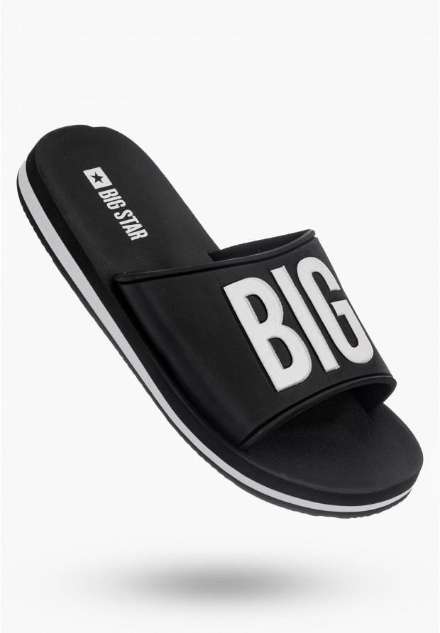 Klapki Damskie BIG STAR...