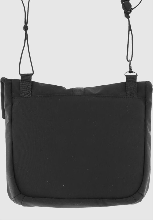 Saszetka Crossbody 4F Torba na ramię Czarna 4FWSS25APOUU073