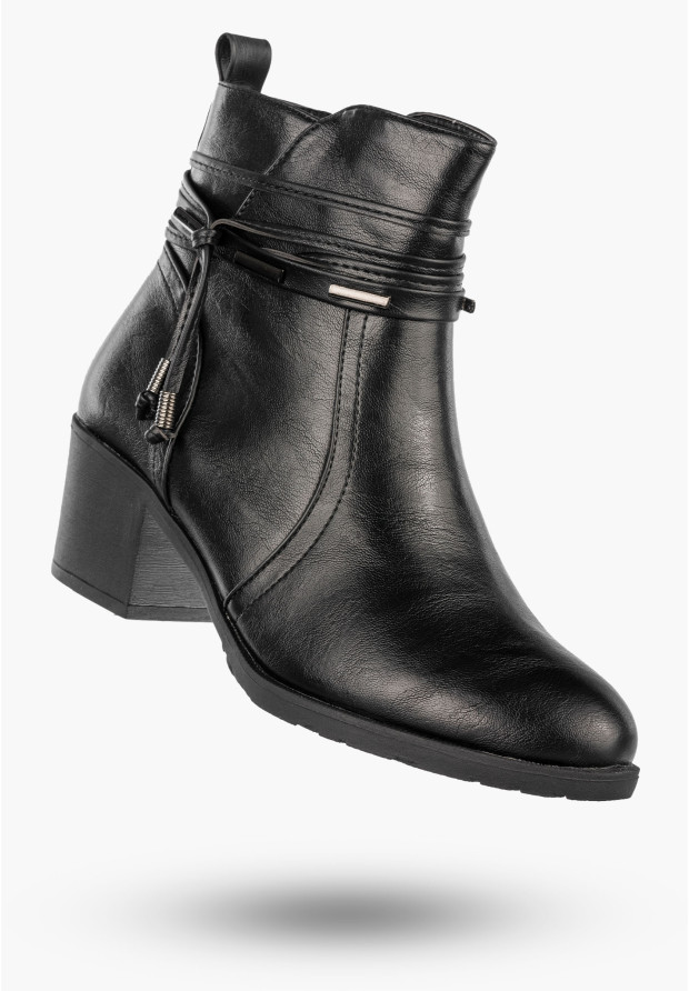 Botki Damskie Buty...