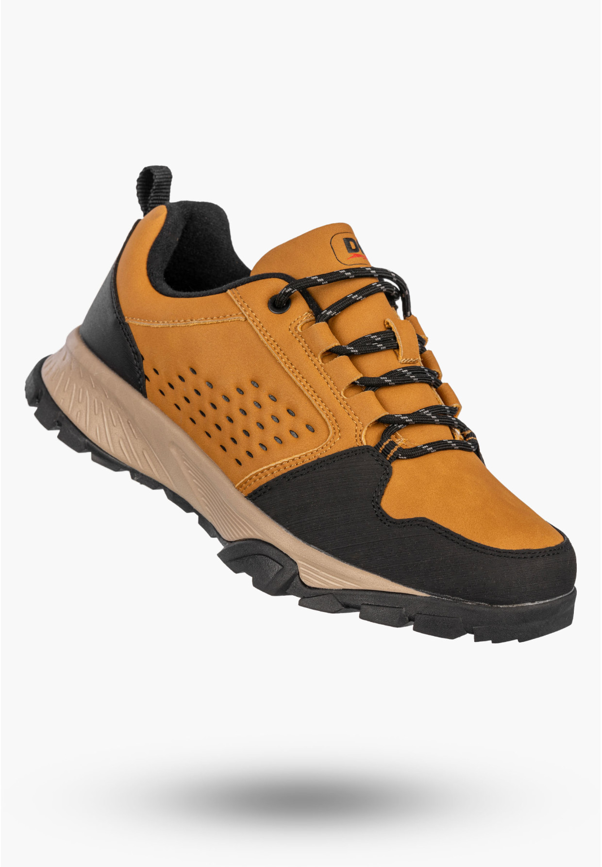Sneakersy Męskie Buty Sportowe Niskie Półbuty Camel DK Rifter