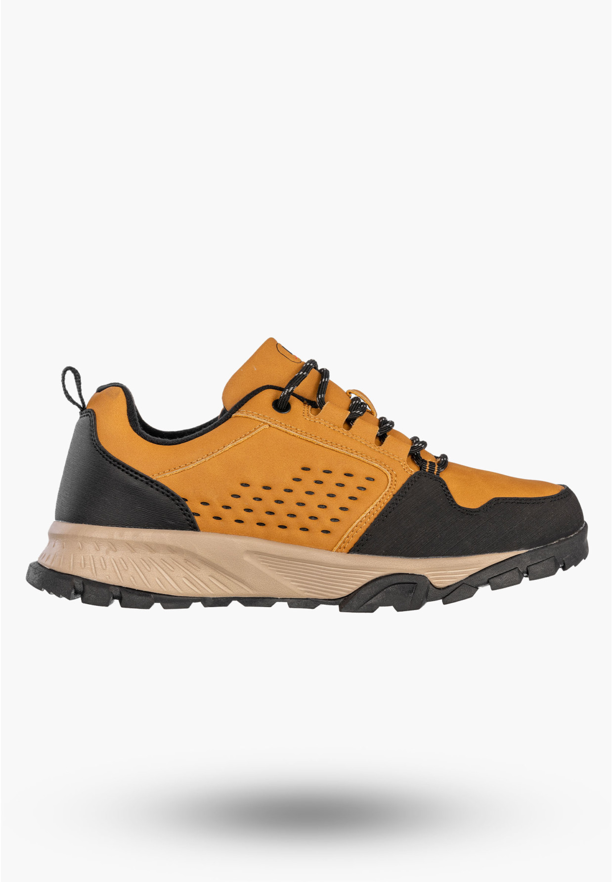 Sneakersy Męskie Buty Sportowe Niskie Półbuty Camel DK Rifter