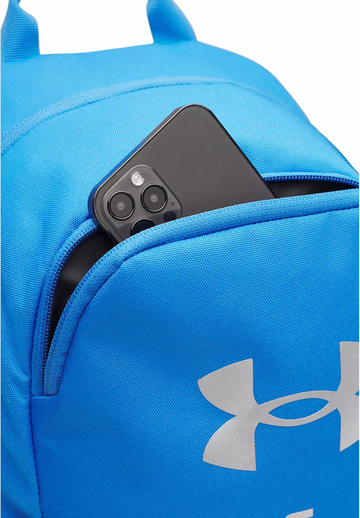 Plecak Sportowy Under Armour Funkcjonalny Turystyczny Wygodny Niebieski