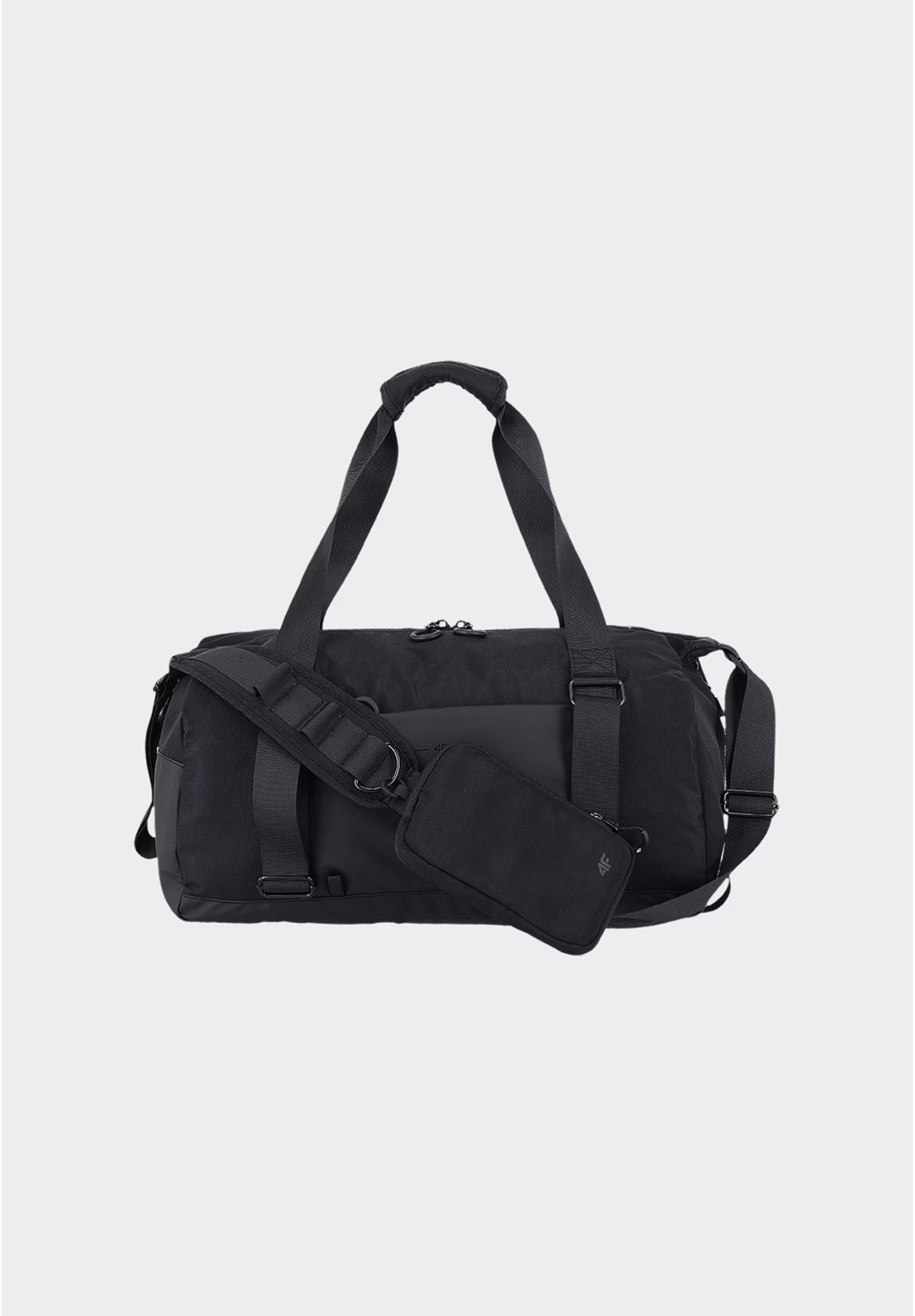 Torba Sportowa UNDER ARMOUR Średnia Treningowa Czarna 58L 1369223