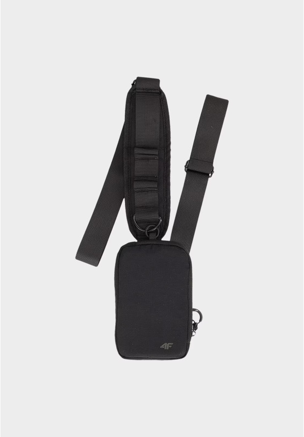Torba Sportowa UNDER ARMOUR Średnia Treningowa Czarna 58L 1369223