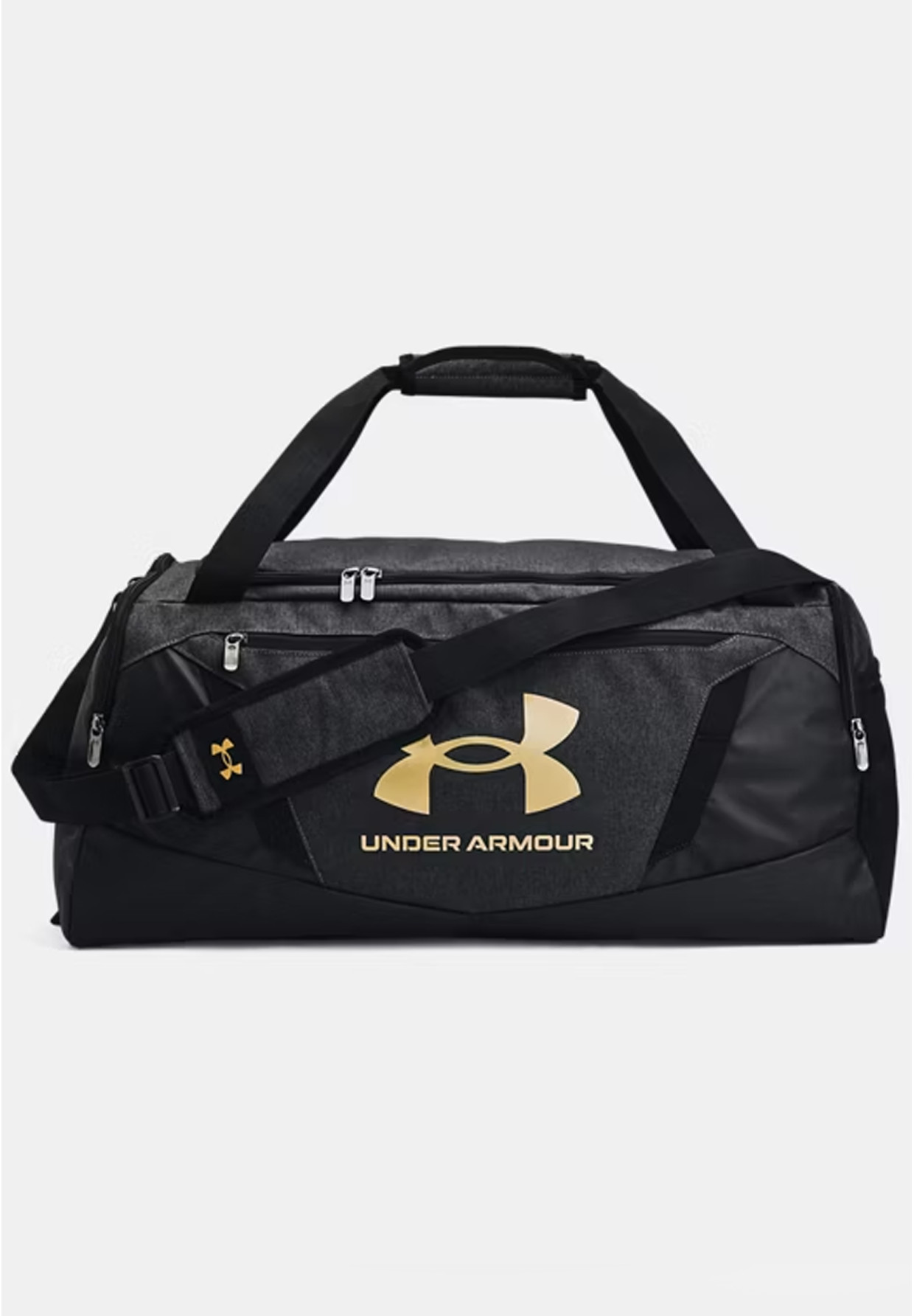 Torba Sportowa UNDER ARMOUR Średnia Treningowa Czarna 58L 1369223