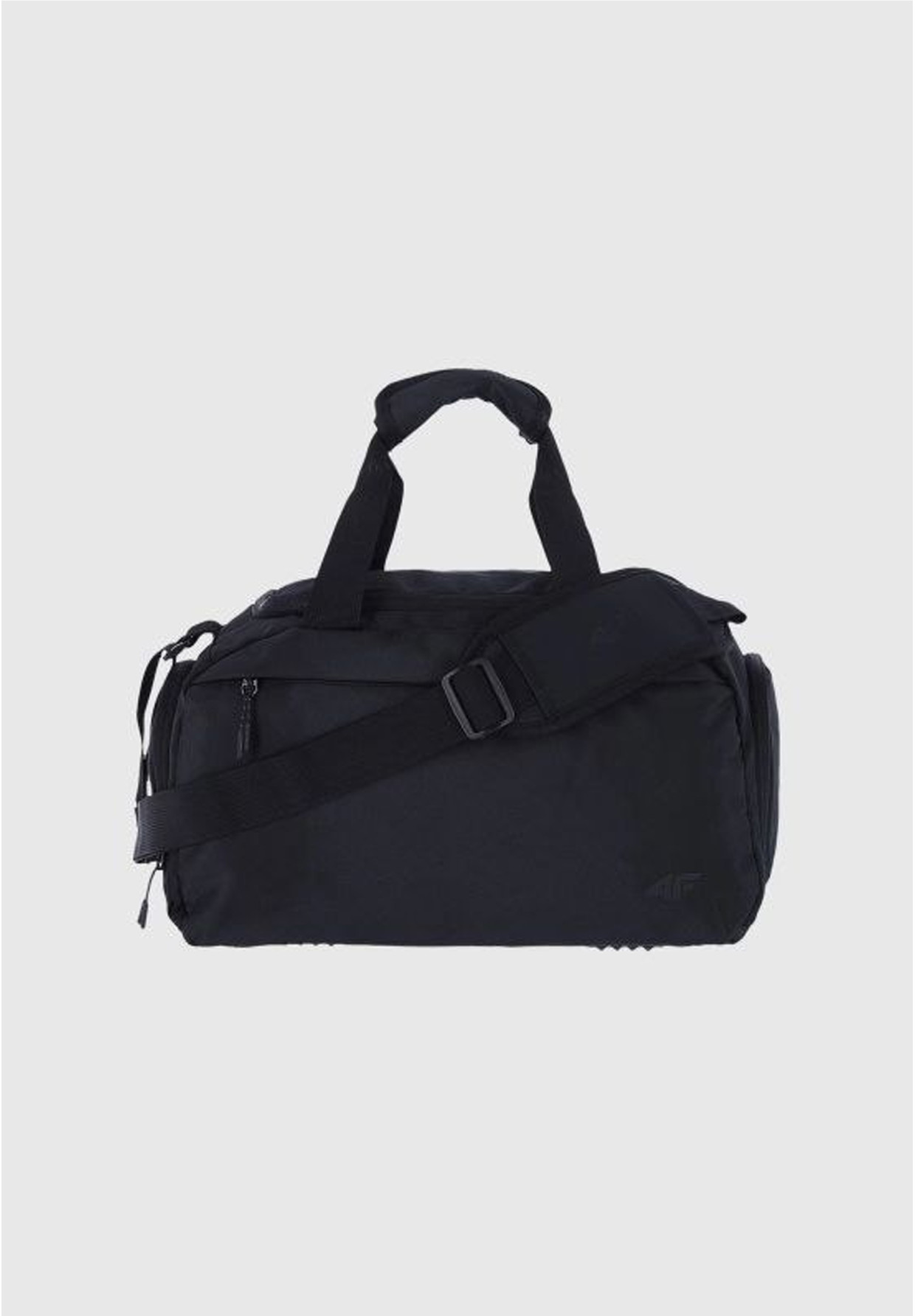 Torba Sportowa 4F Czarna na ramię (10L) 4FWMM00ATBAU033
