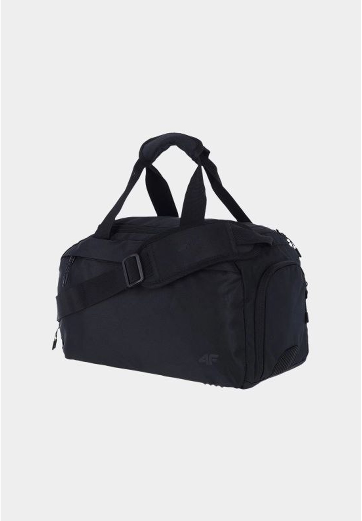 Torba Sportowa 4F Czarna na ramię (10L) 4FWMM00ATBAU033