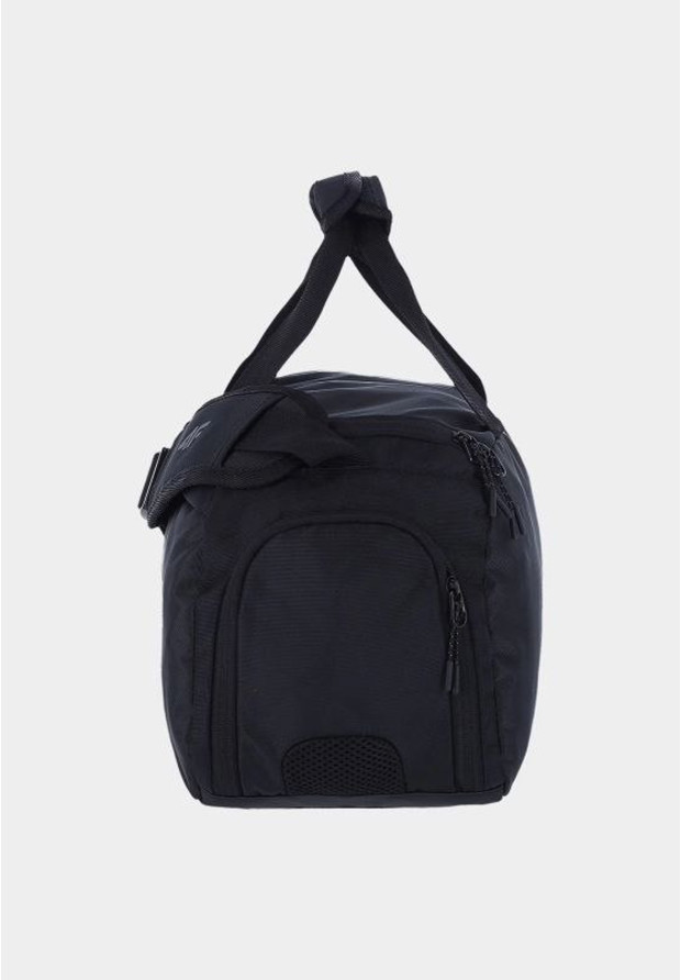 Torba Sportowa 4F Czarna na ramię (10L) 4FWMM00ATBAU033