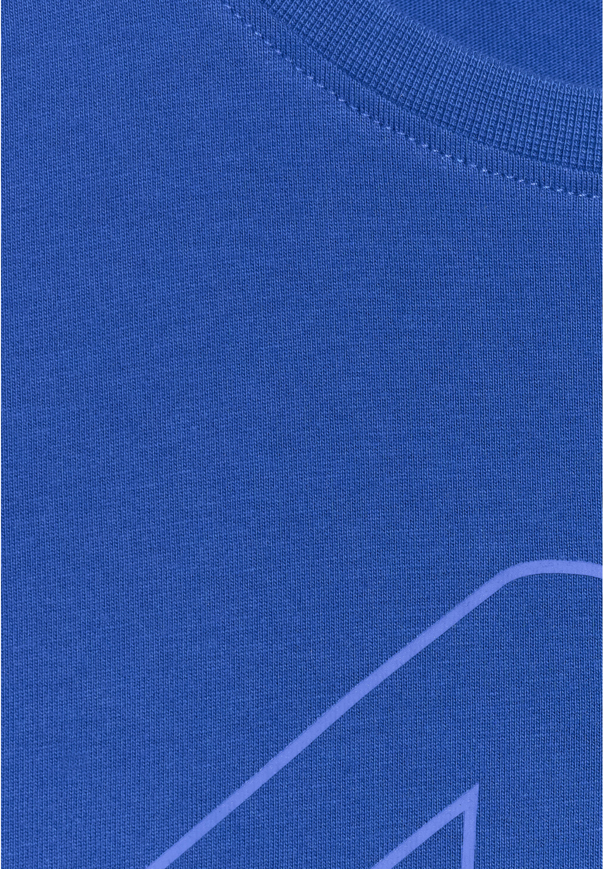 Koszulka Chłopięca 4F T-shirt Z Logo Niebieski 4FJWAW25TTSHM2400