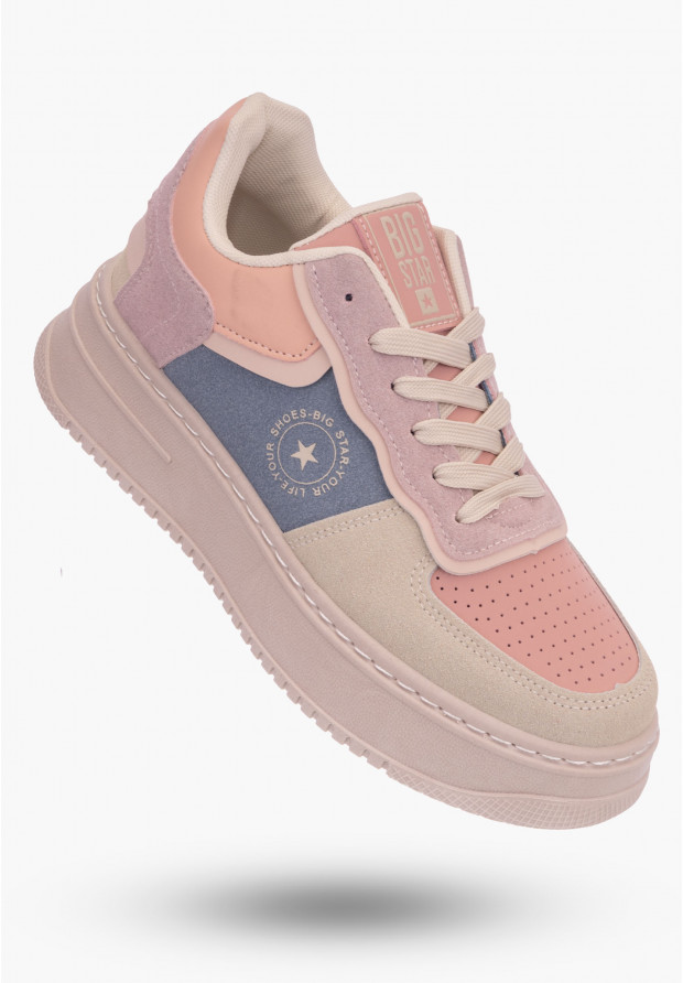 Sneakersy Damskie BIG STAR...