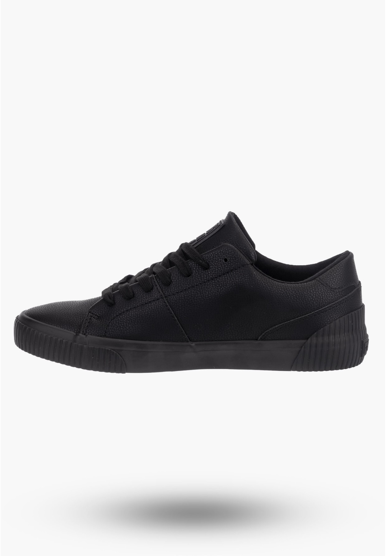Sneakersy Męskie BIG STAR Czarne MM174002
