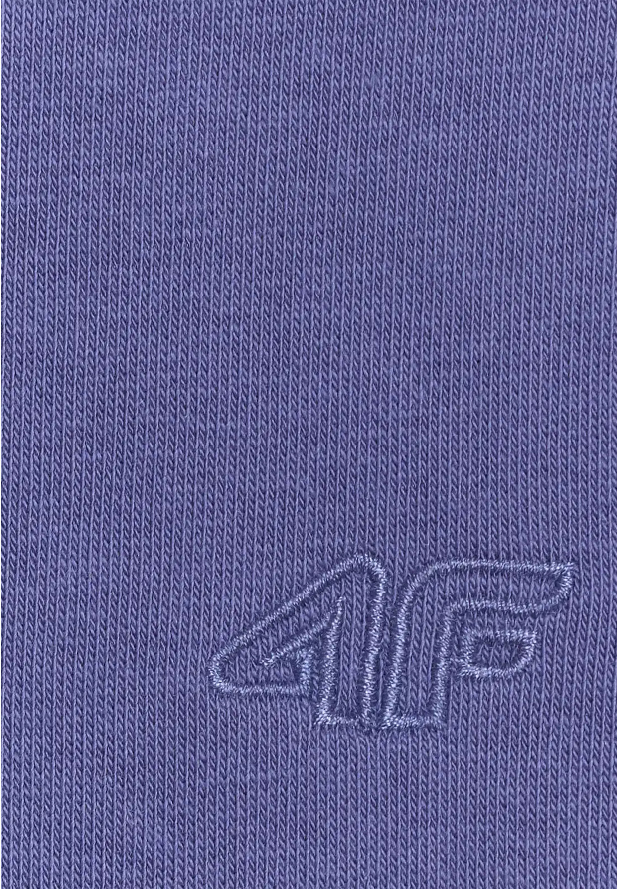 Bluza Chłopięca 4F Dresowa z Kapturem Basic Niebieska 4FJWAW25TSWSM1945