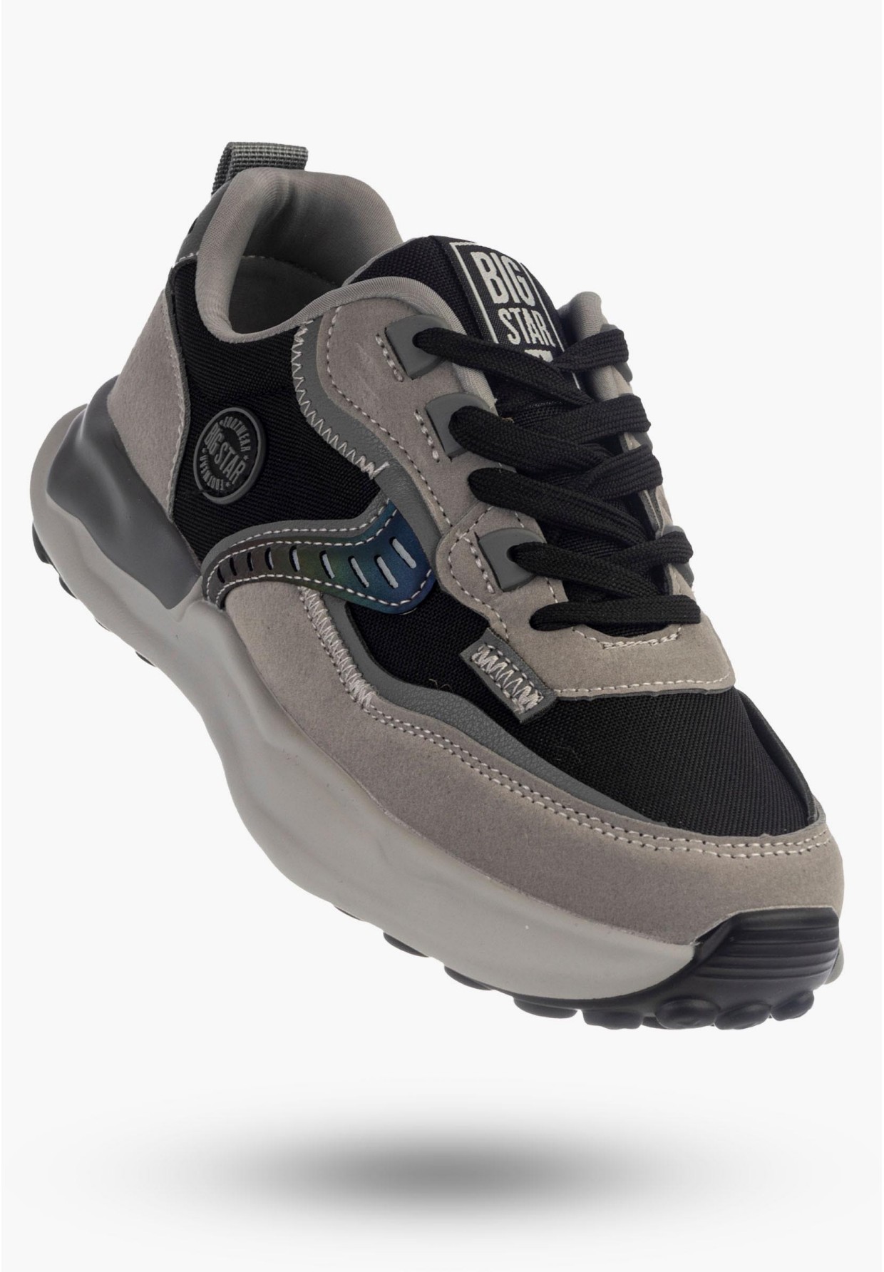 Sneakersy Damskie BIG STAR KK274100