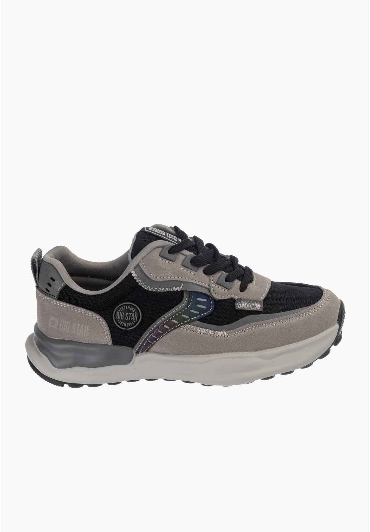 Sneakersy Damskie BIG STAR KK274100