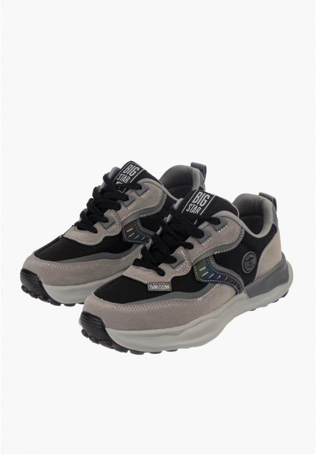 Sneakersy Damskie BIG STAR KK274100
