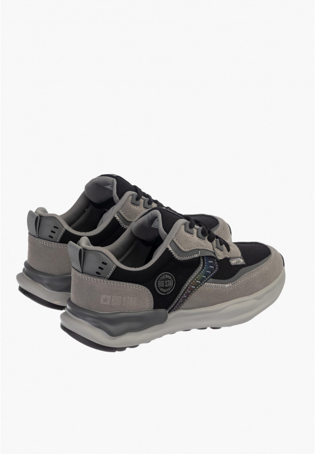 Sneakersy Damskie BIG STAR KK274100
