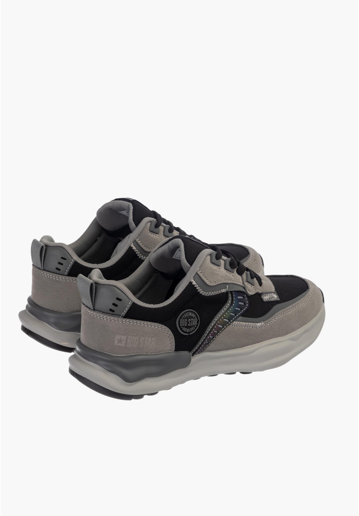 Sneakersy Damskie BIG STAR KK274100