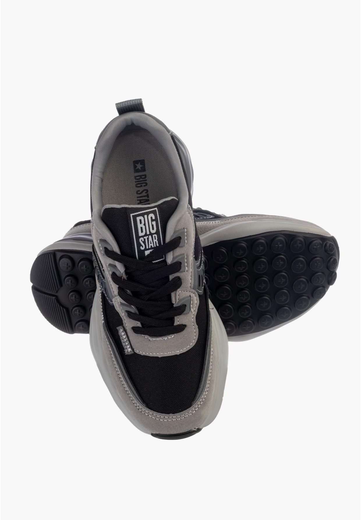 Sneakersy Damskie BIG STAR KK274100