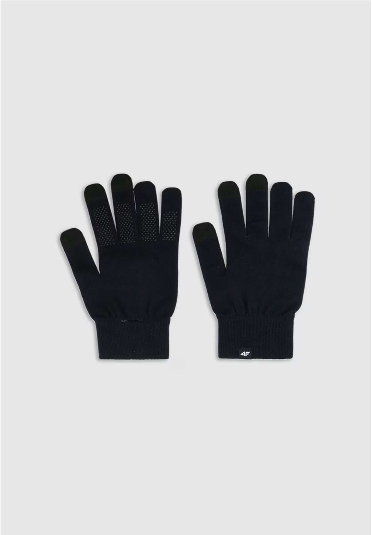 Rękawiczki Uniseks 4F Dzianinowe Touch Screen 4FWMM00AGLOU121