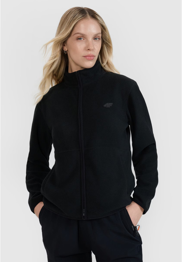 Damski polar 4F rozpinany sportstyle