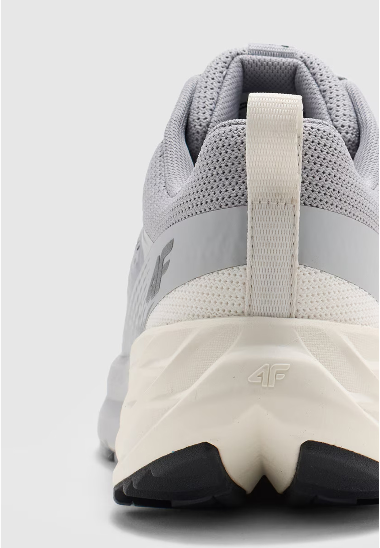 Buty 4F Damskie Niskie Sportowe Sneakersy SPEED HIKER Szare