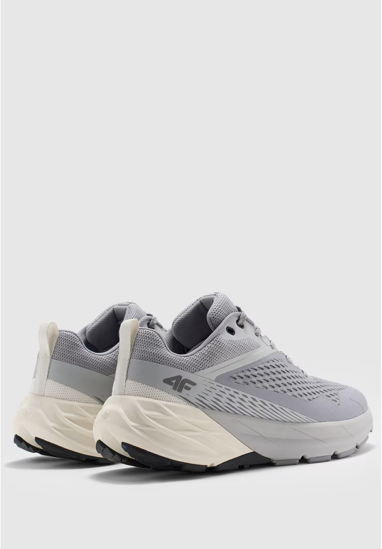 Buty 4F Damskie Niskie Sportowe Sneakersy SPEED HIKER Szare