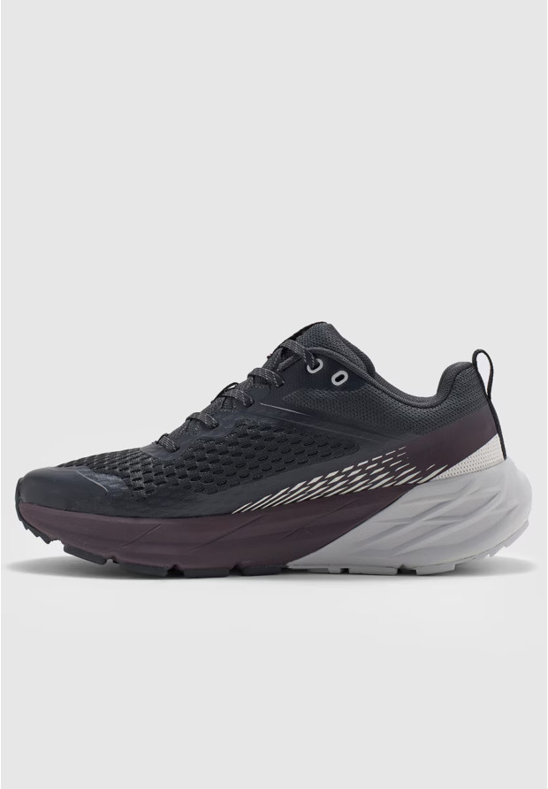 Buty 4F Męskie Niskie Sportowe Sneakersy SPEED HIKER Fioletowe